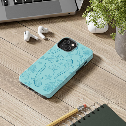 Hammerhead Shark Case