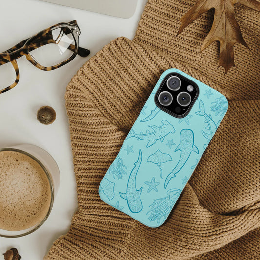 Hammerhead Shark Case