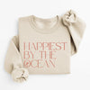 Happiest By The Ocean Sweater