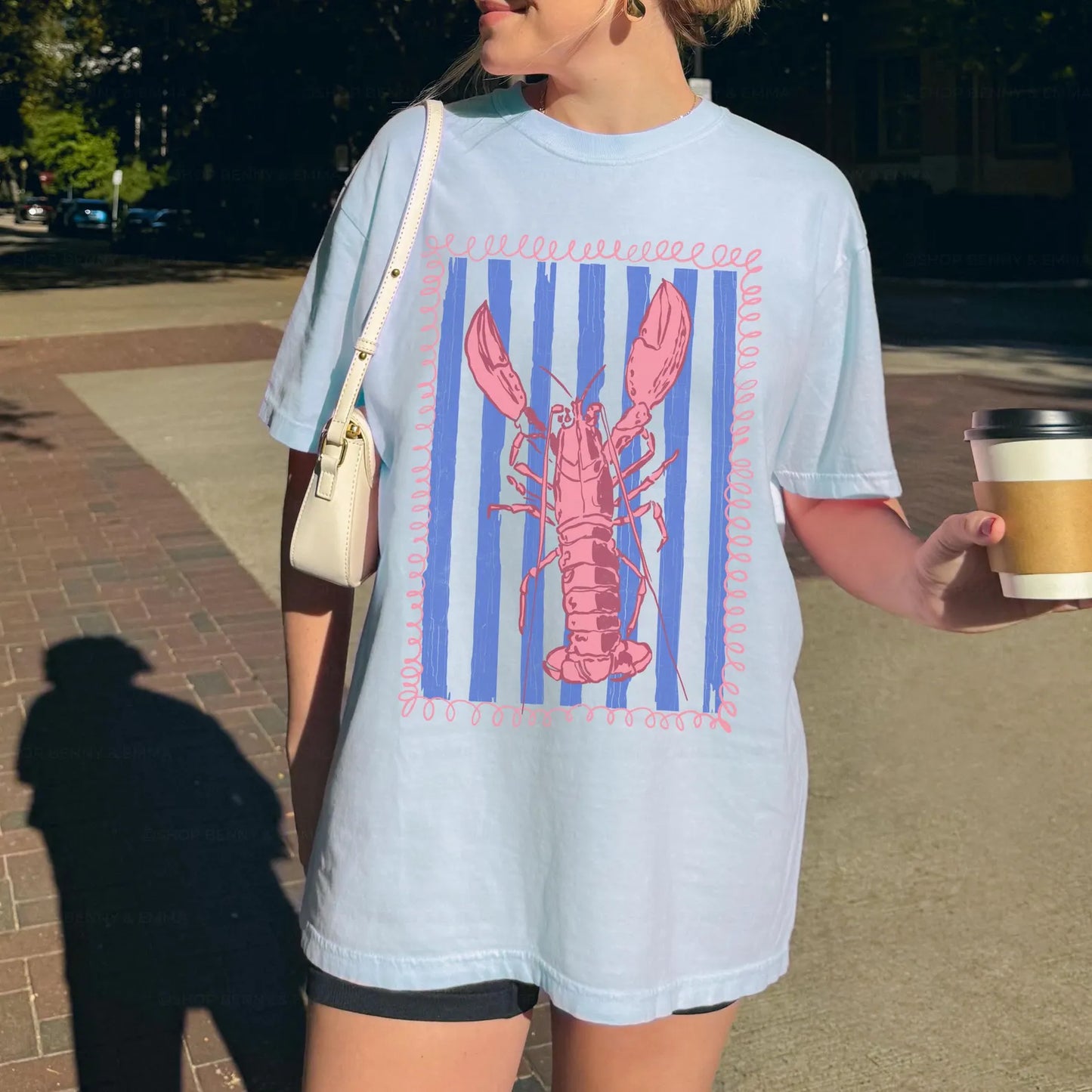 Lobster Tee