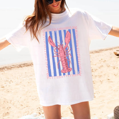 Lobster Tee