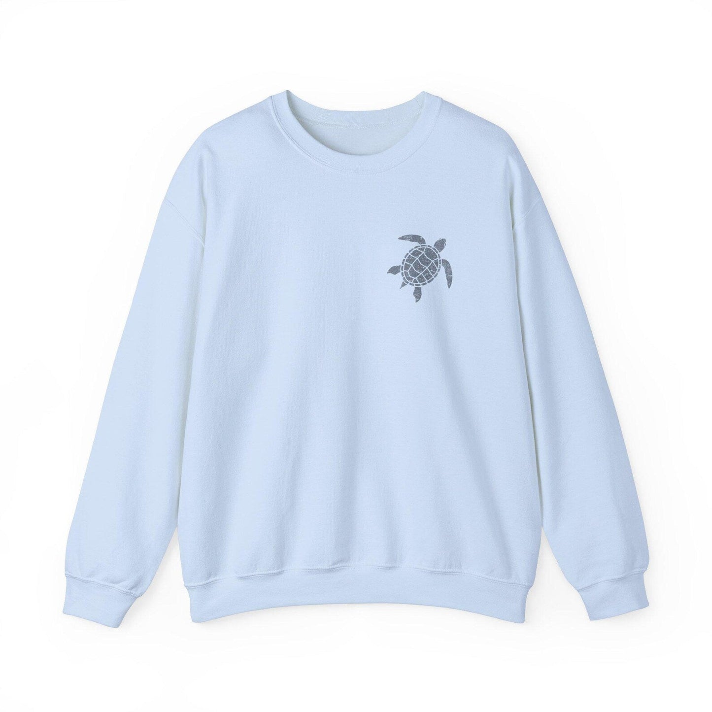 Vintage Turtle Sweater