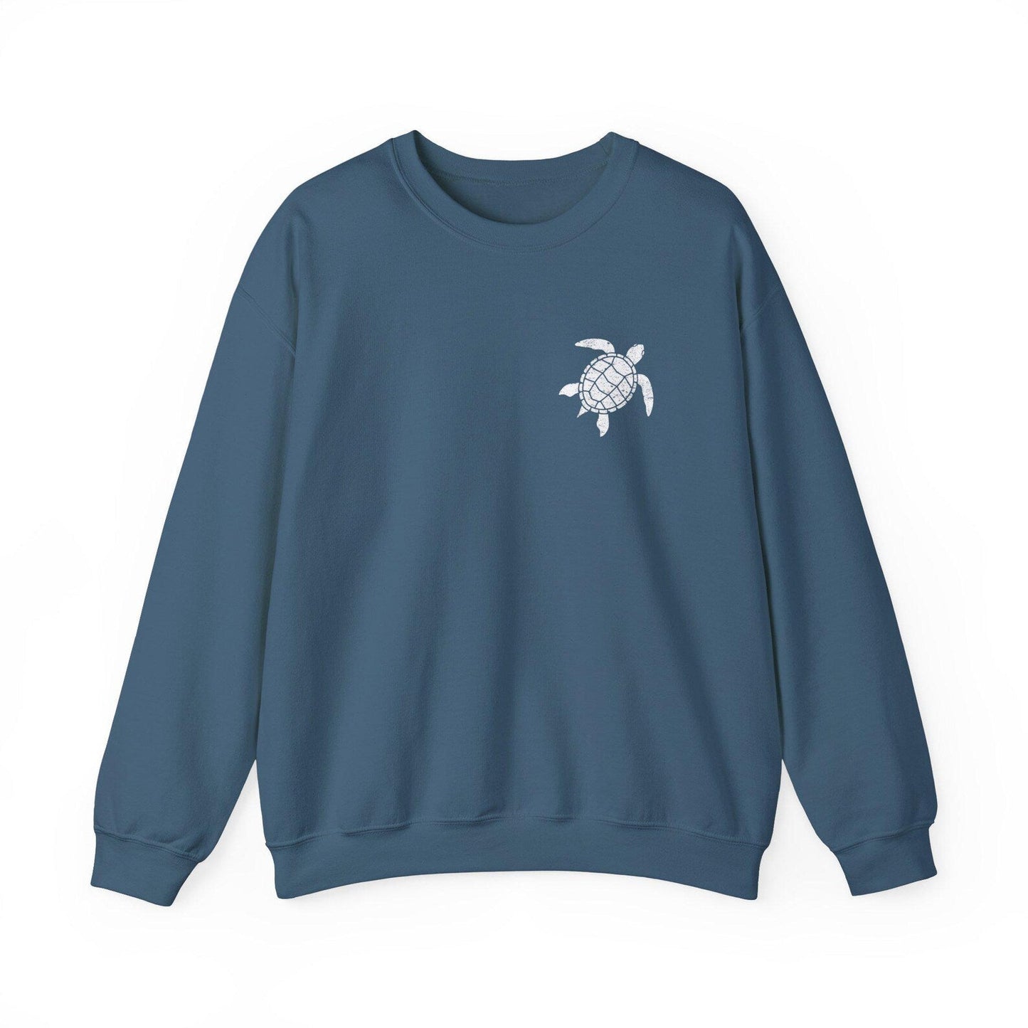 Vintage Turtle Sweater