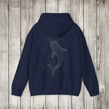 Whale Shark Hoodie V6