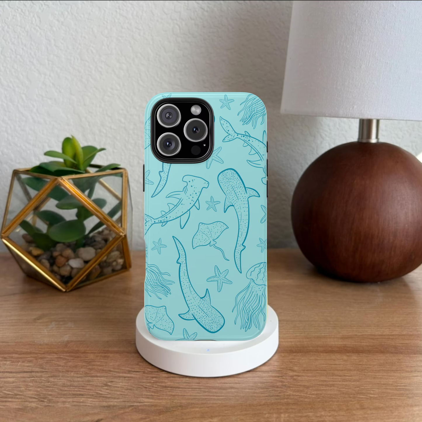 Hammerhead Shark Case
