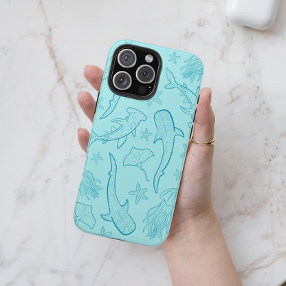 Hammerhead Shark Case