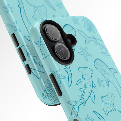Hammerhead Shark Case