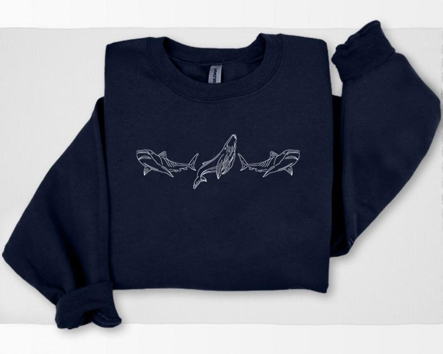 Whale Shark Sweater