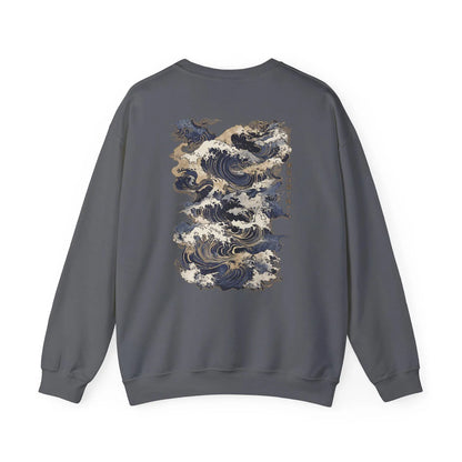 Waves Sweater