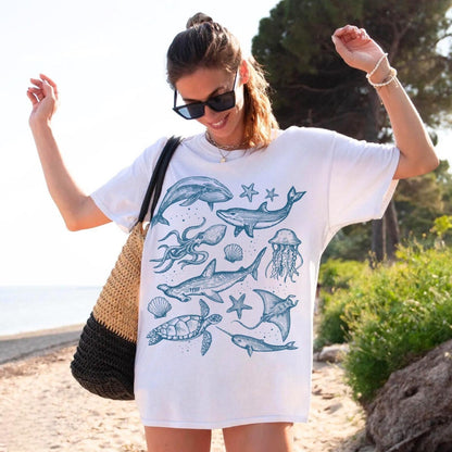 Ocean Animals Shirt