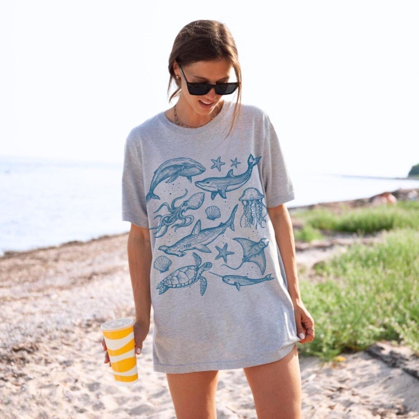 Ocean Animals Shirt