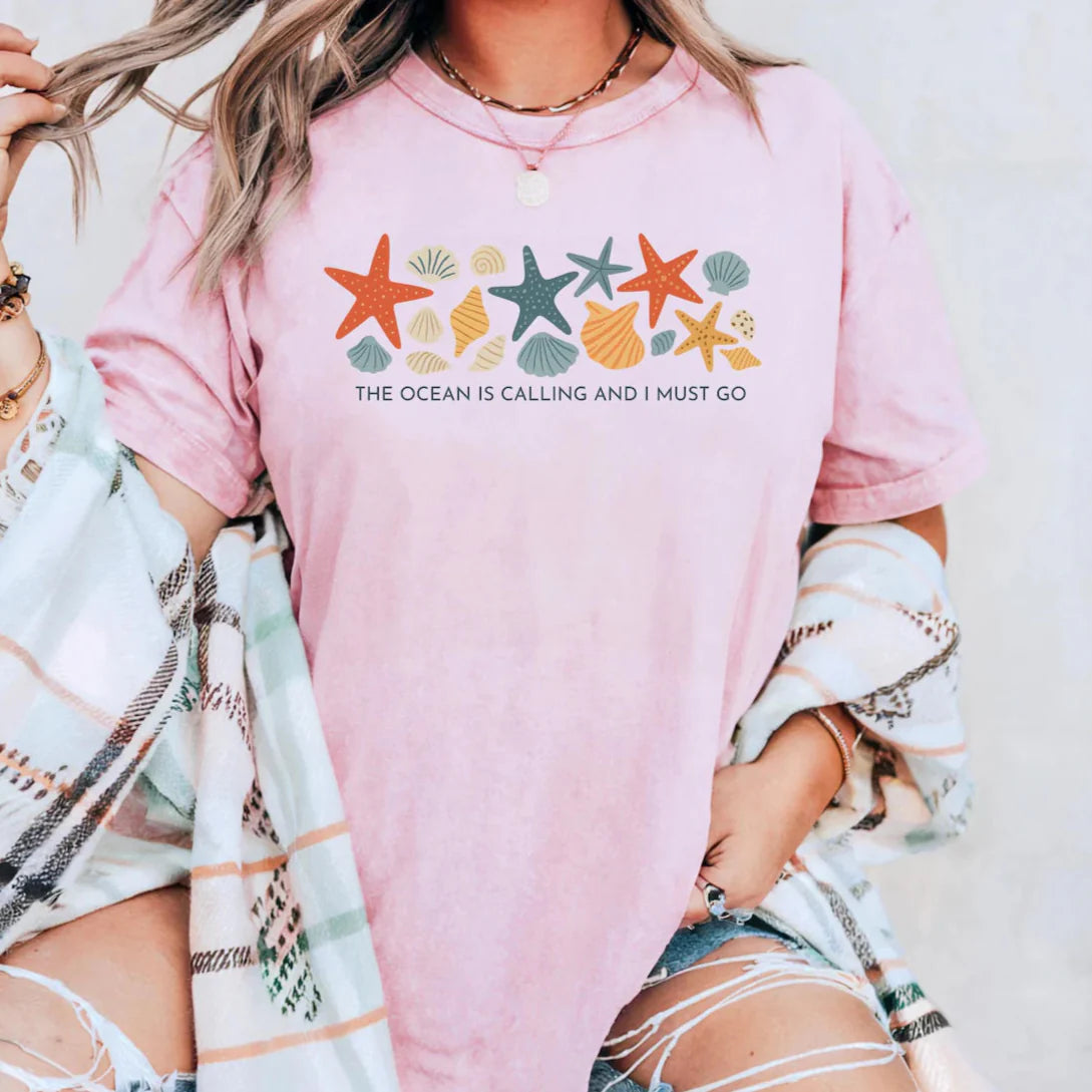 The Ocean Tee V2