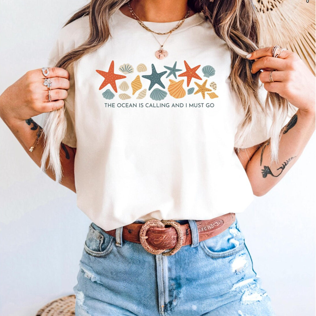 The Ocean Tee V2