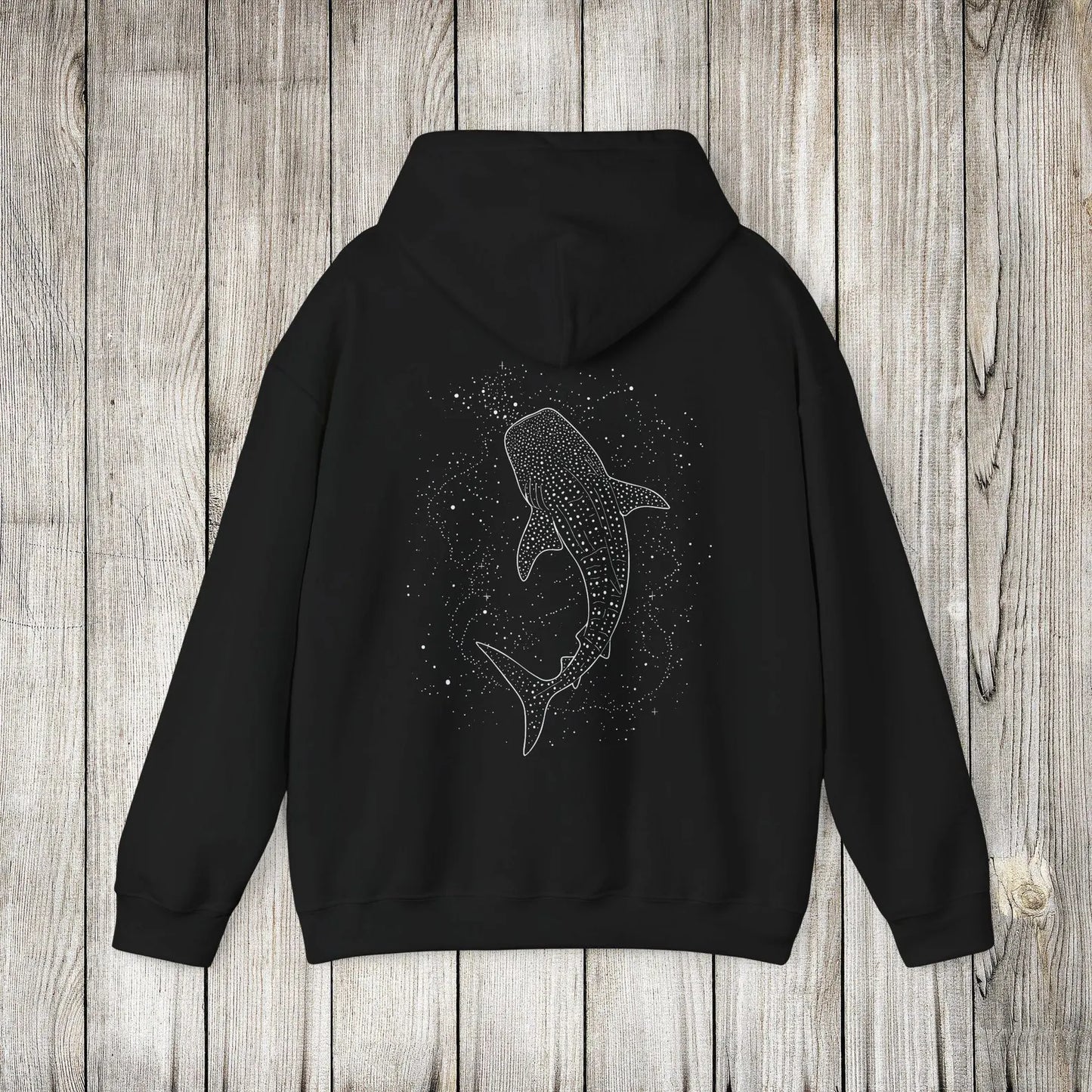 Whale Shark Hoodie V6