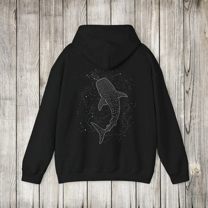 Whale Shark Hoodie V6