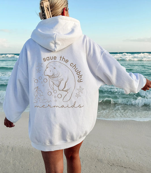 Save The Chubby Hoodie