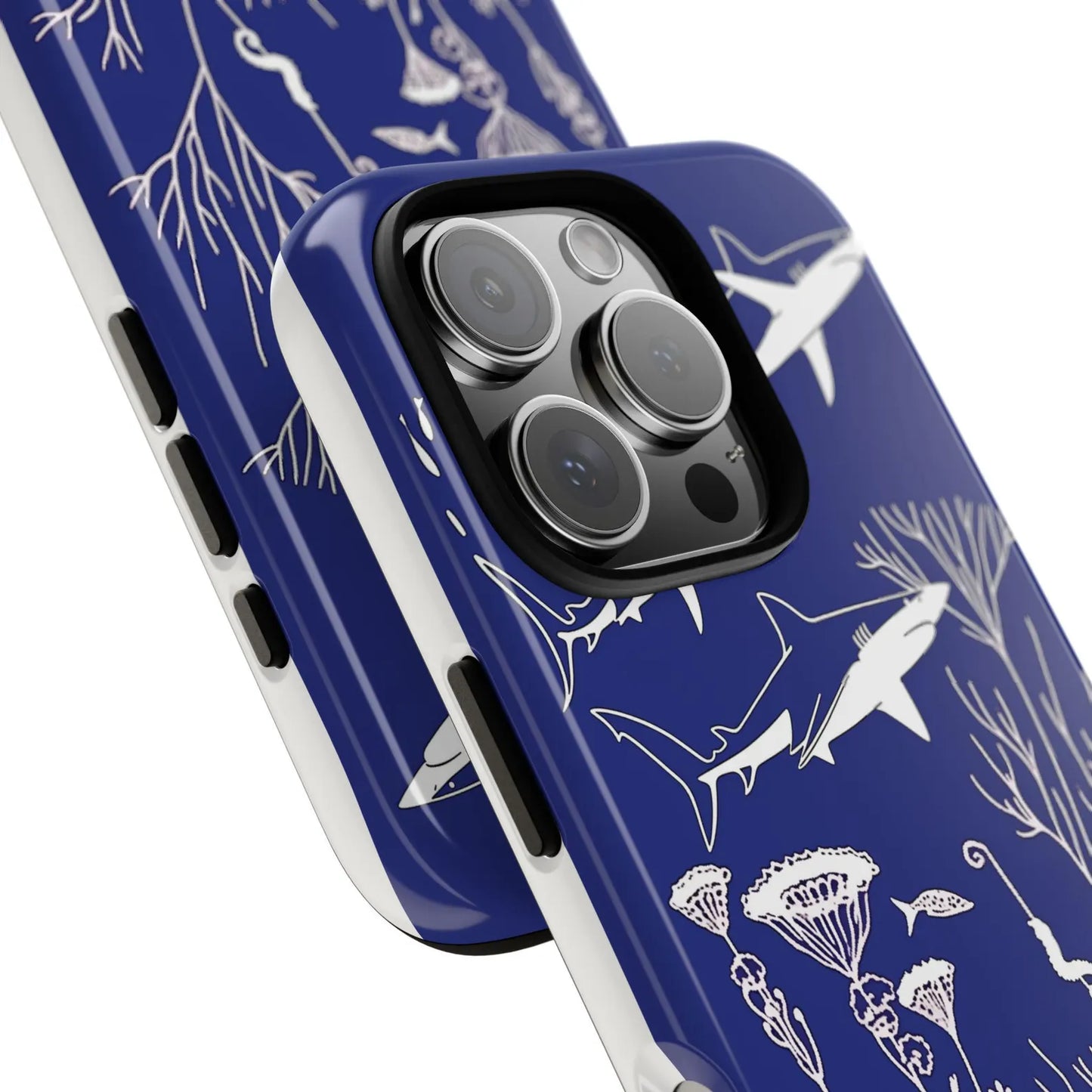 The Shark Case