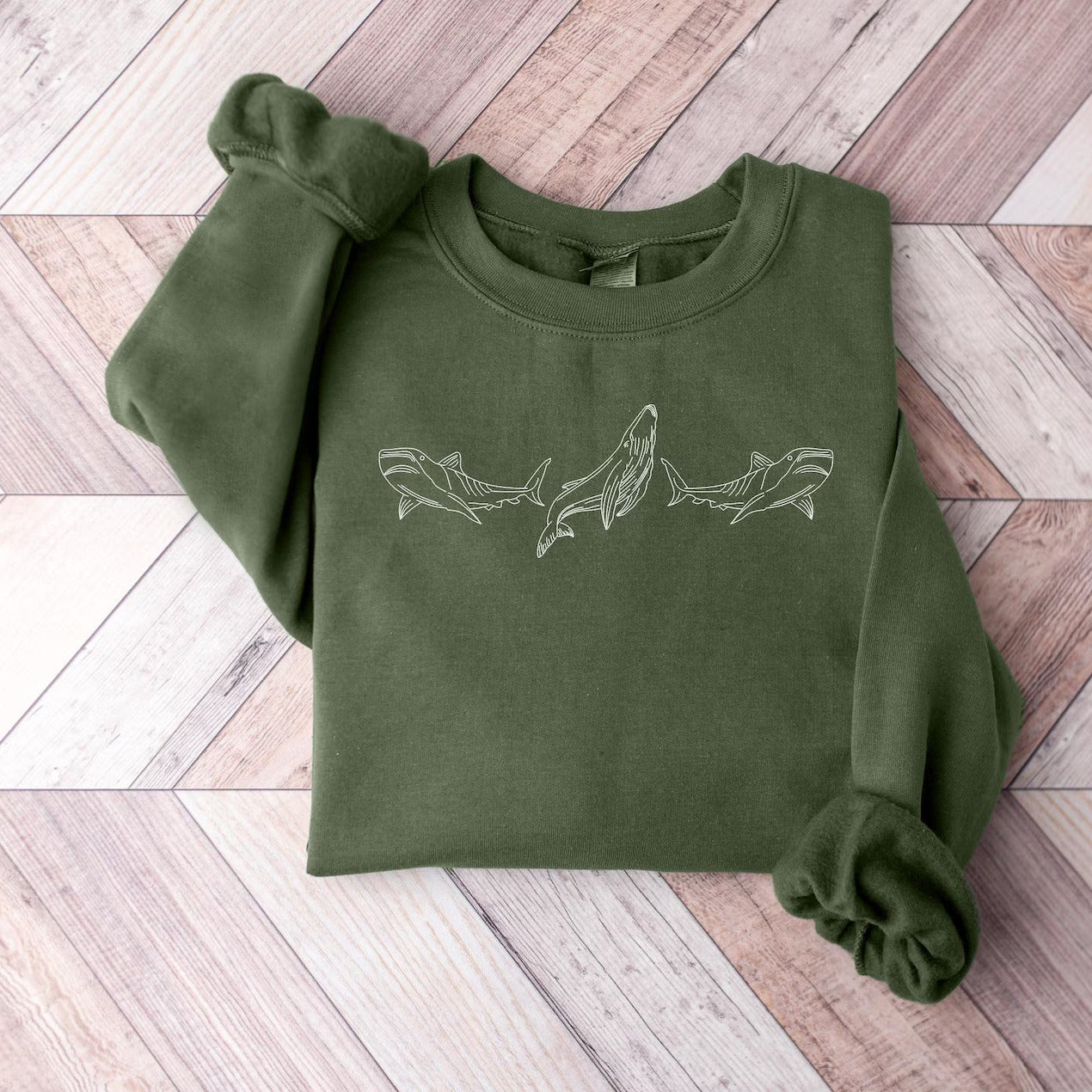 Whale Shark Sweater