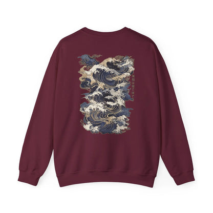 Waves Sweater
