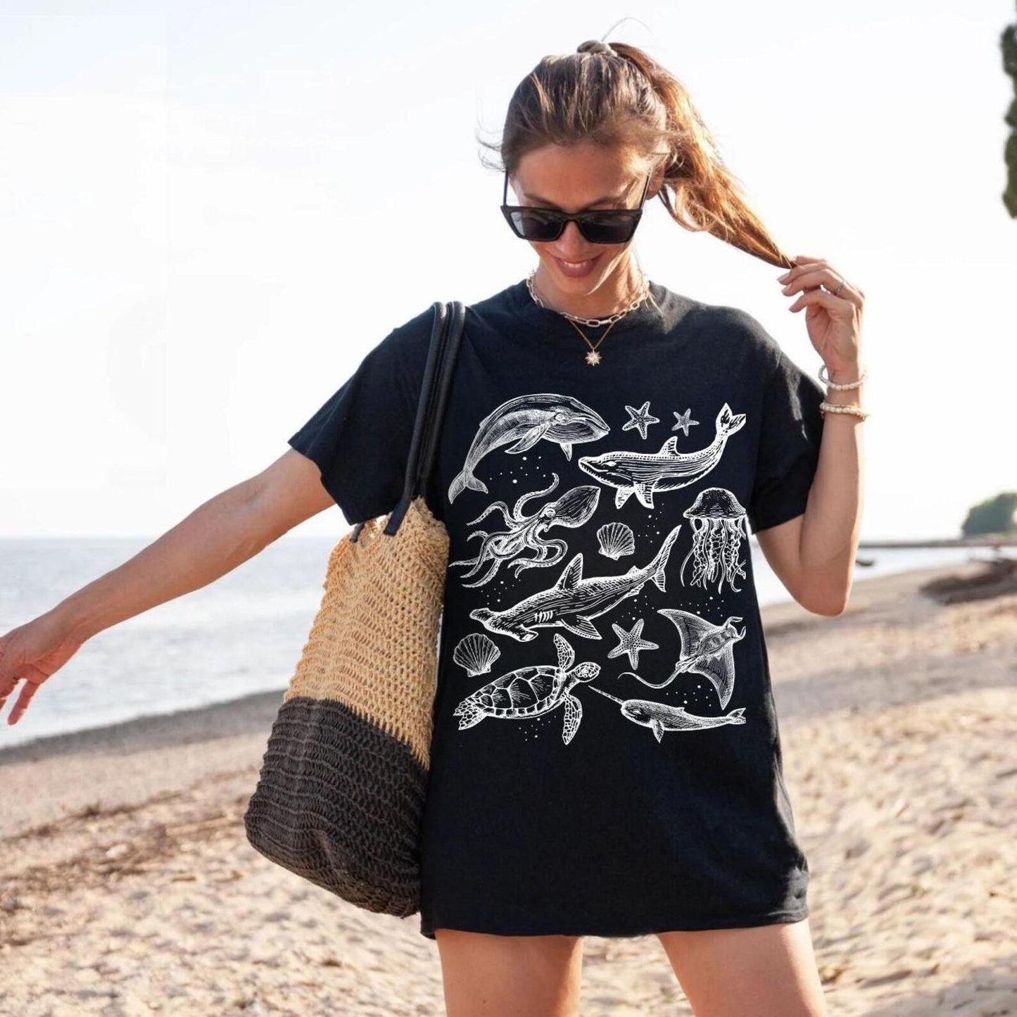 Ocean Animals Shirt