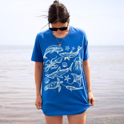 Ocean Animals Shirt