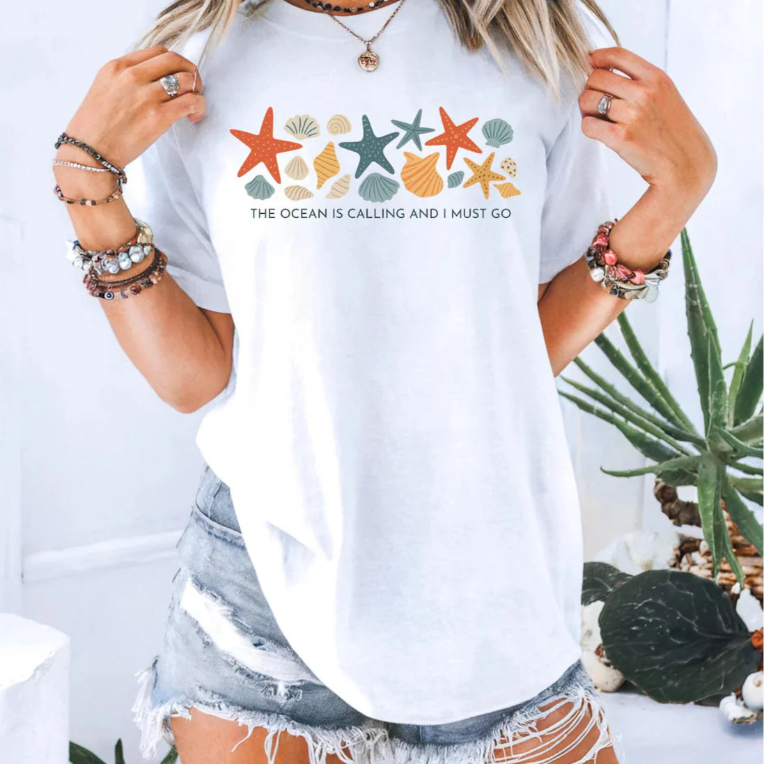 The Ocean Tee V2