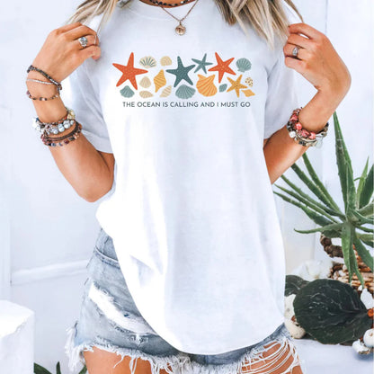 The Ocean Tee V2