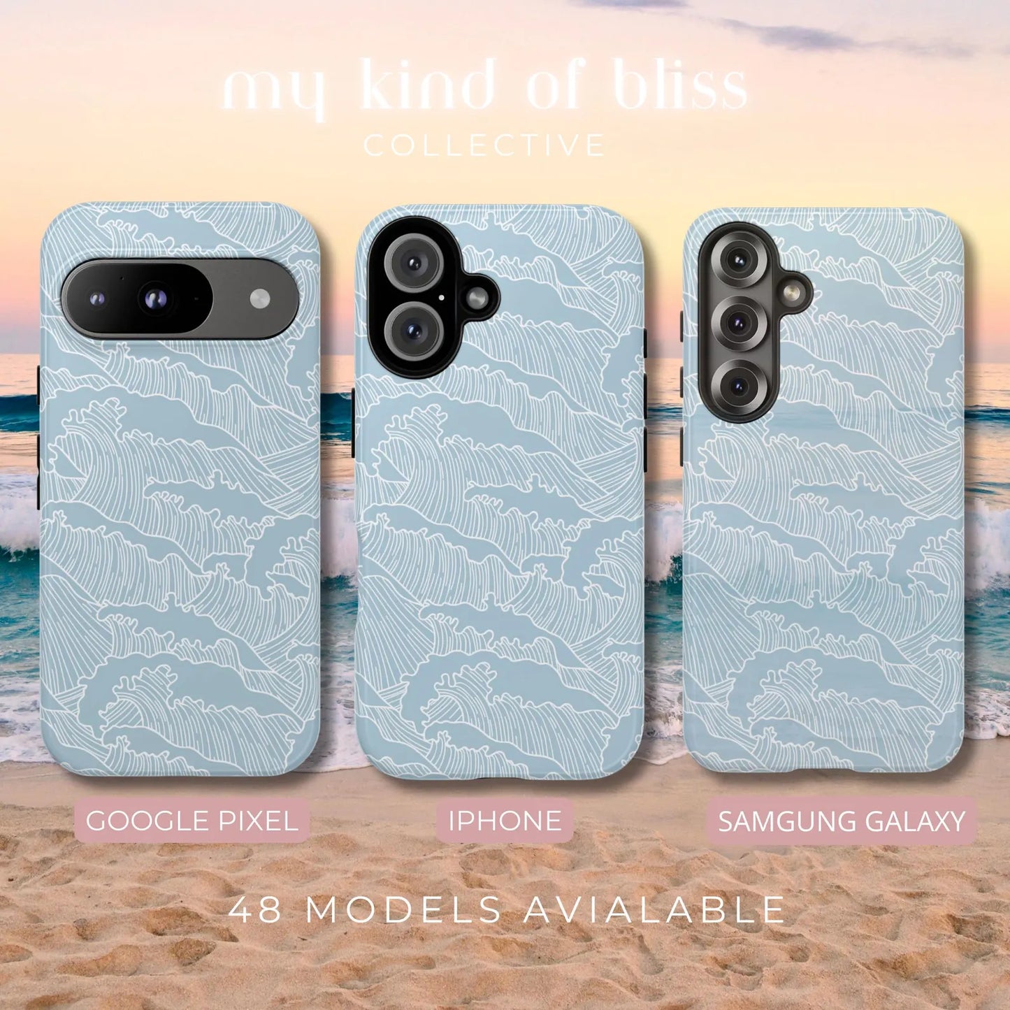 Surfer Phone Case