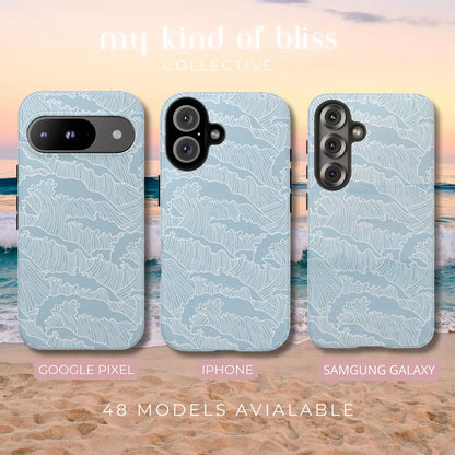Surfer Phone Case