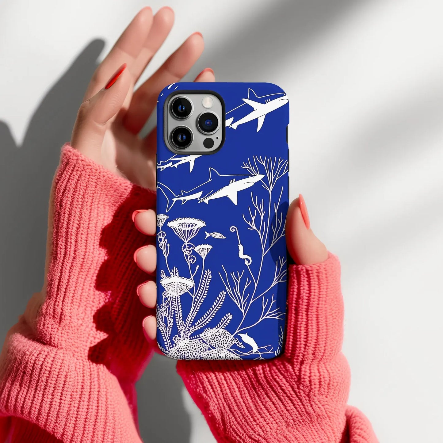 The Shark Case