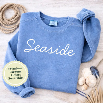The Seaside Sweatshirt