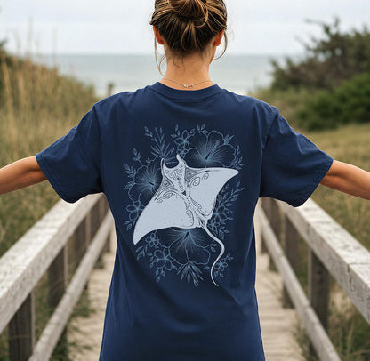 Manta Ray Tee V2