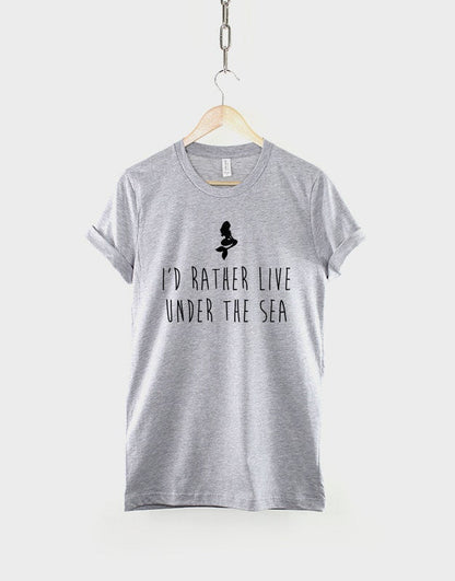 Mermaid Shirt