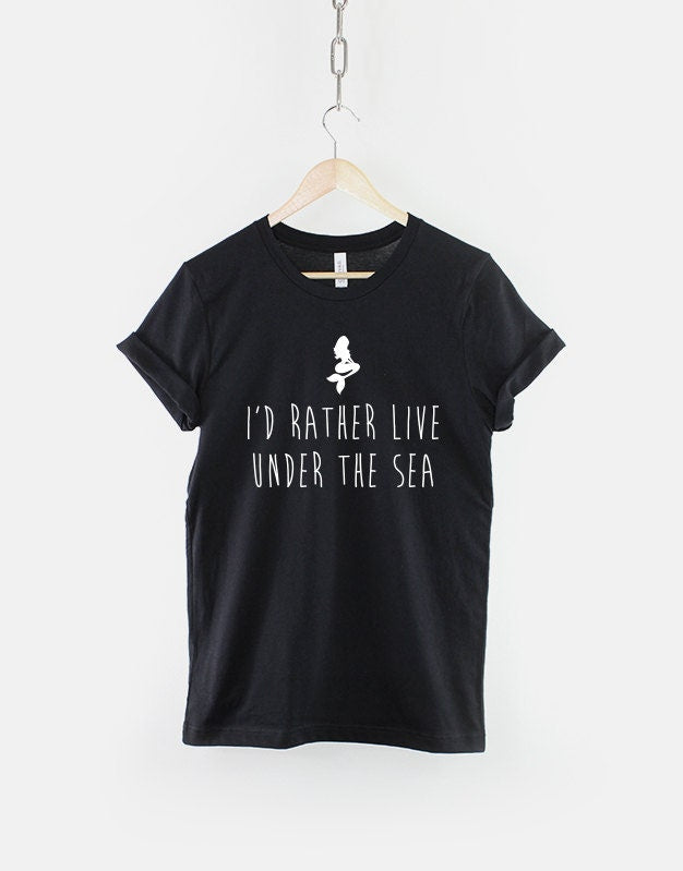 Mermaid Shirt