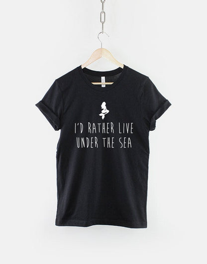 Mermaid Shirt