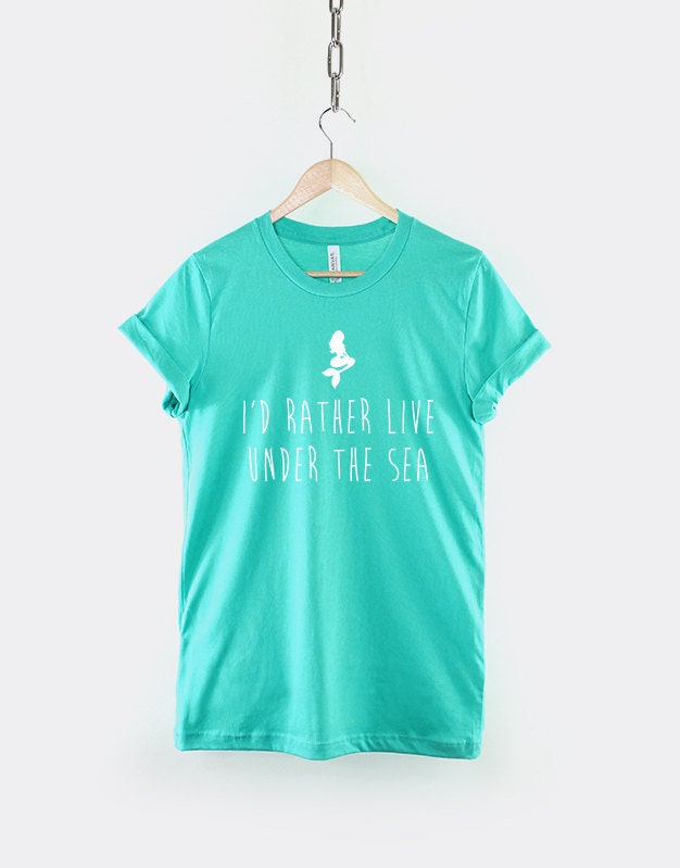 Mermaid Shirt