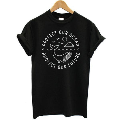 Whale T-Shirt 2