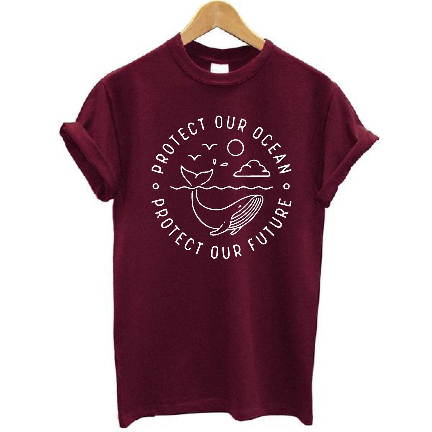 Whale T-Shirt 2