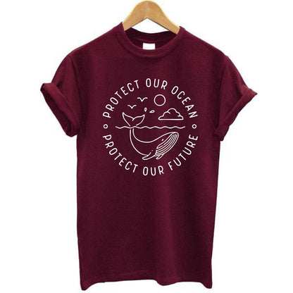 Whale T-Shirt 2