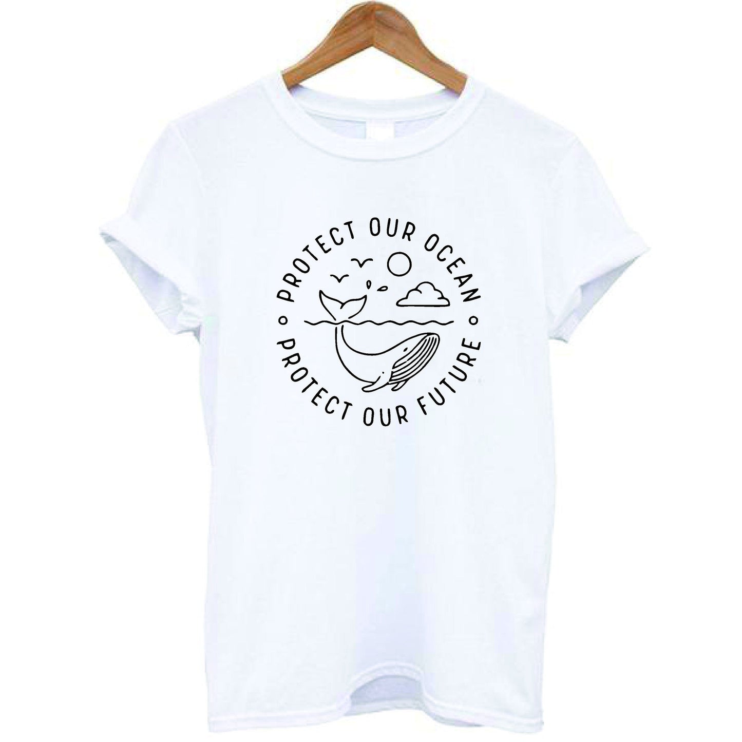 Whale T-Shirt 2