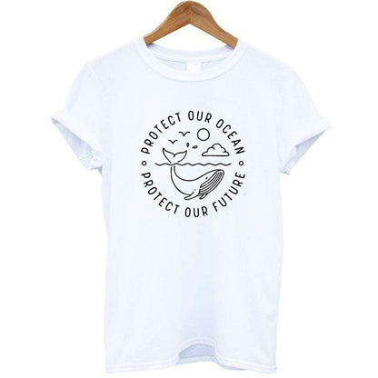 Whale T-Shirt 2