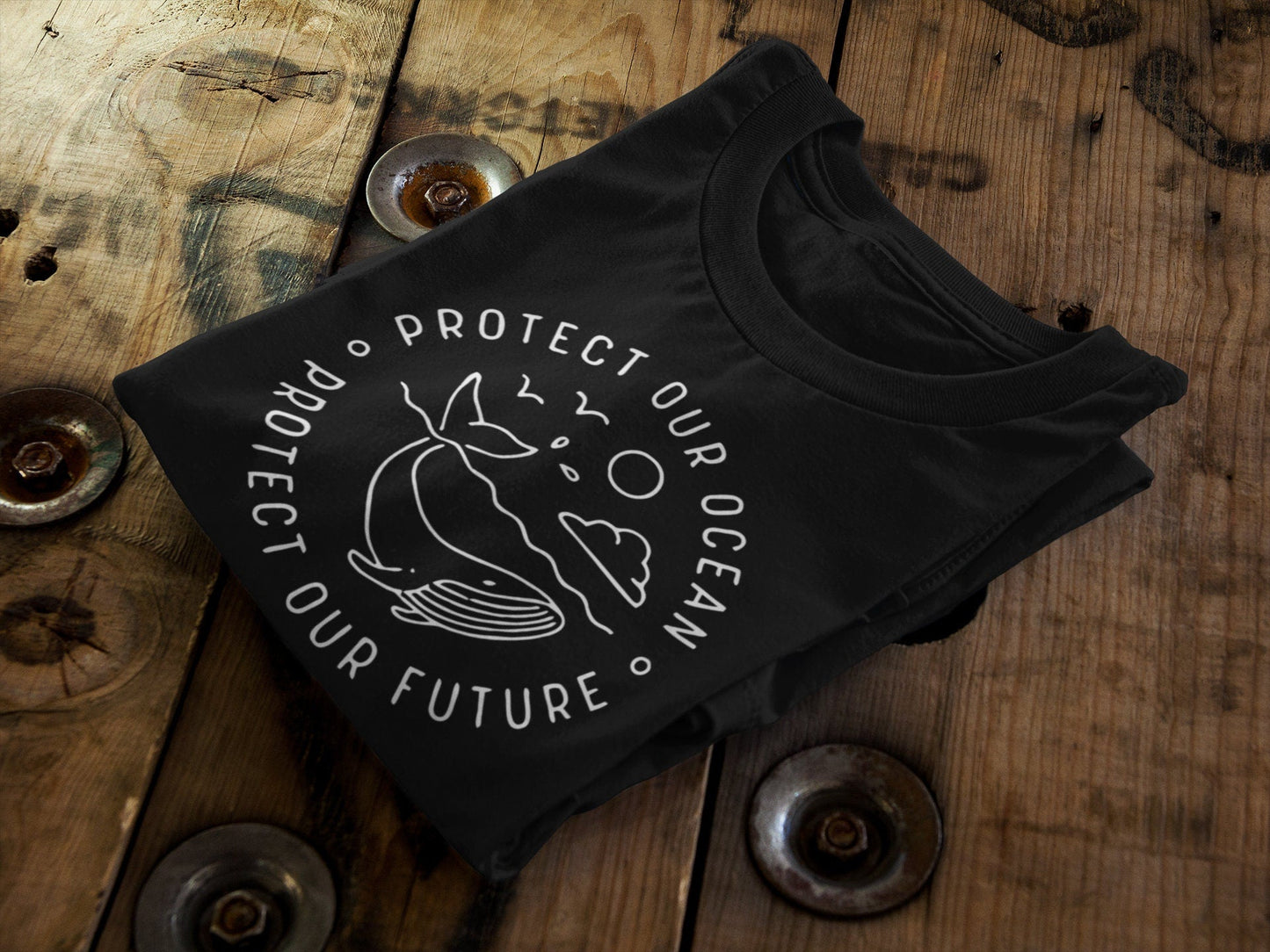 Whale T-Shirt 2