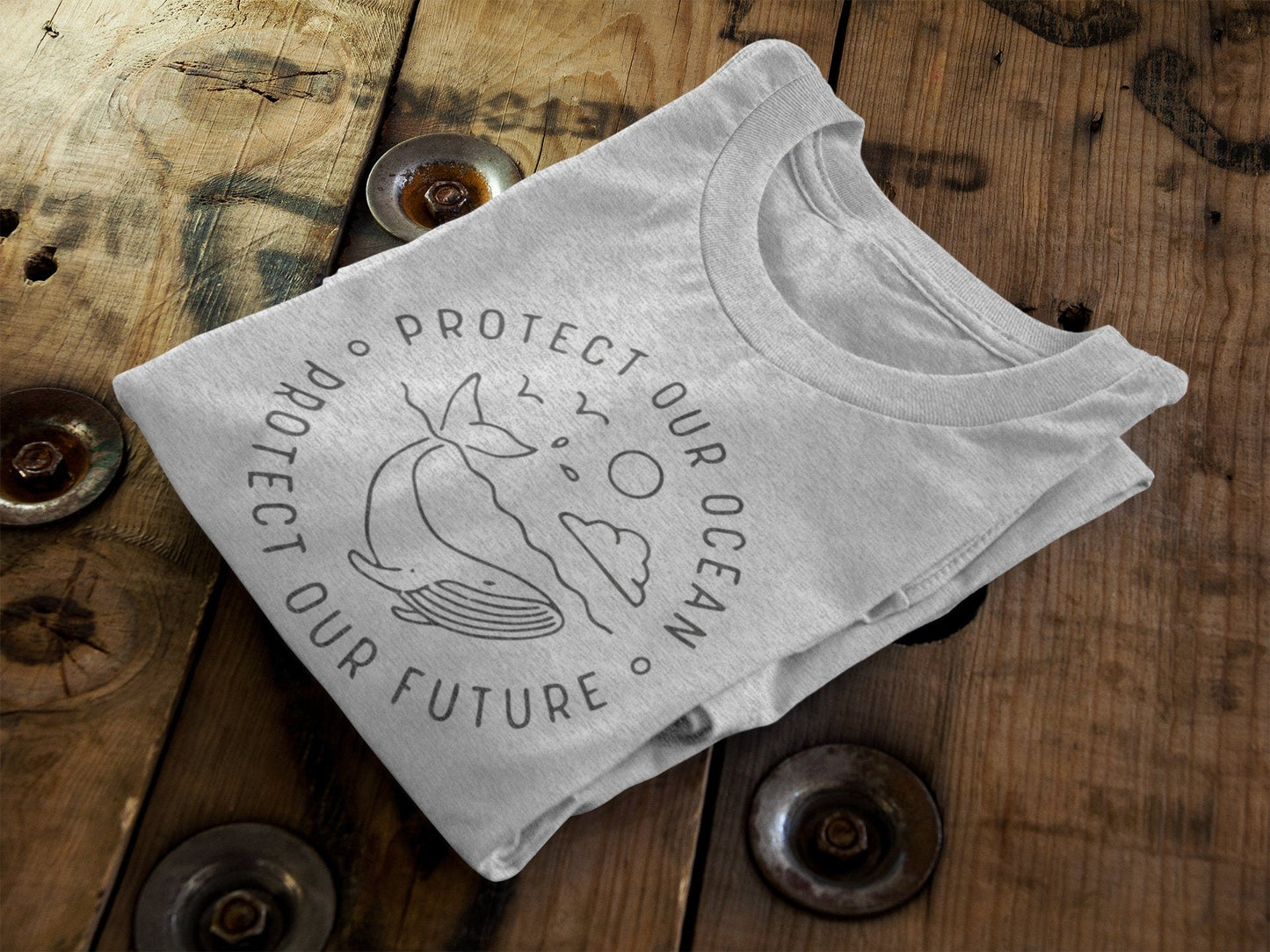 Whale T-Shirt 2