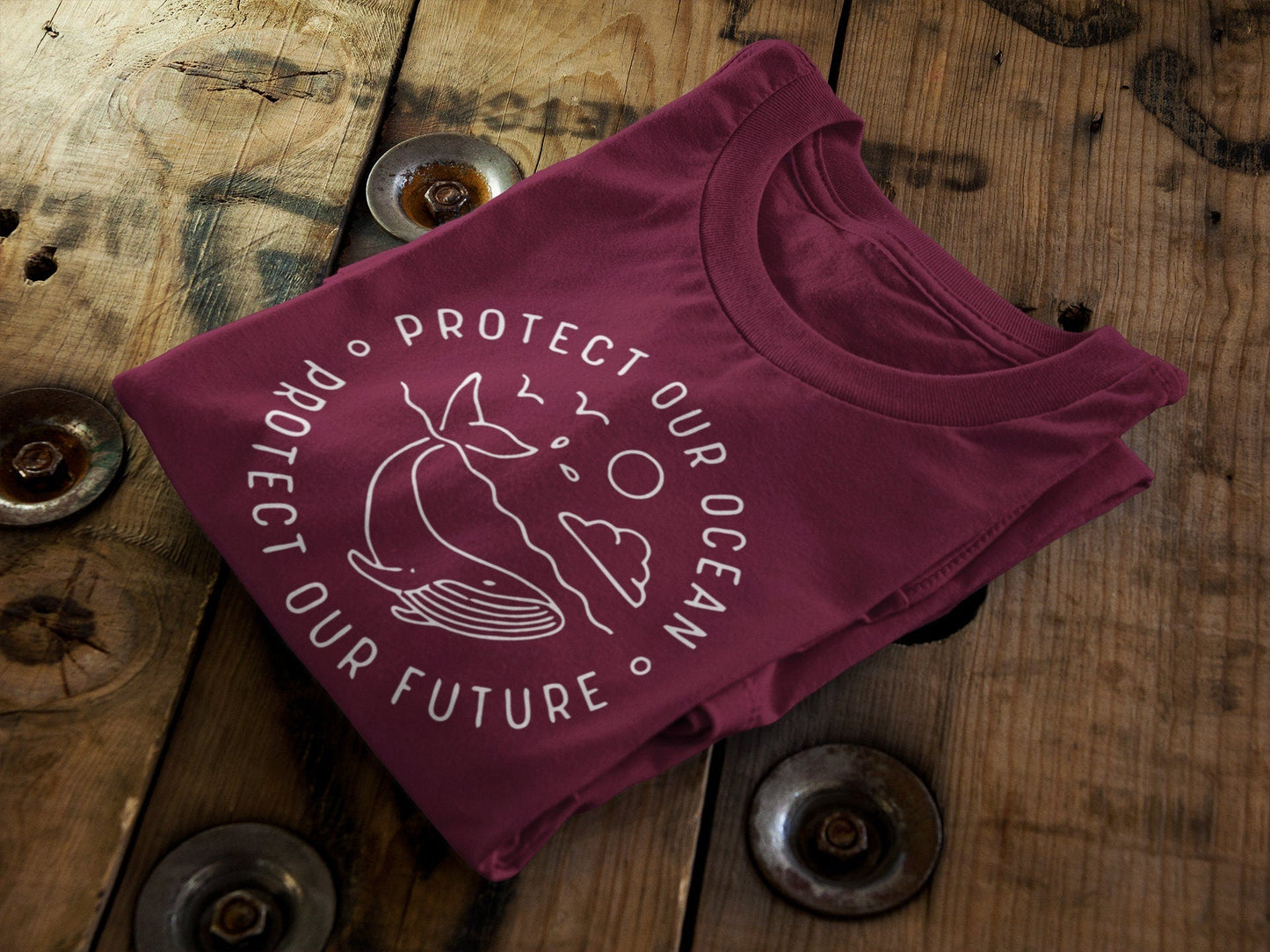 Whale T-Shirt 2