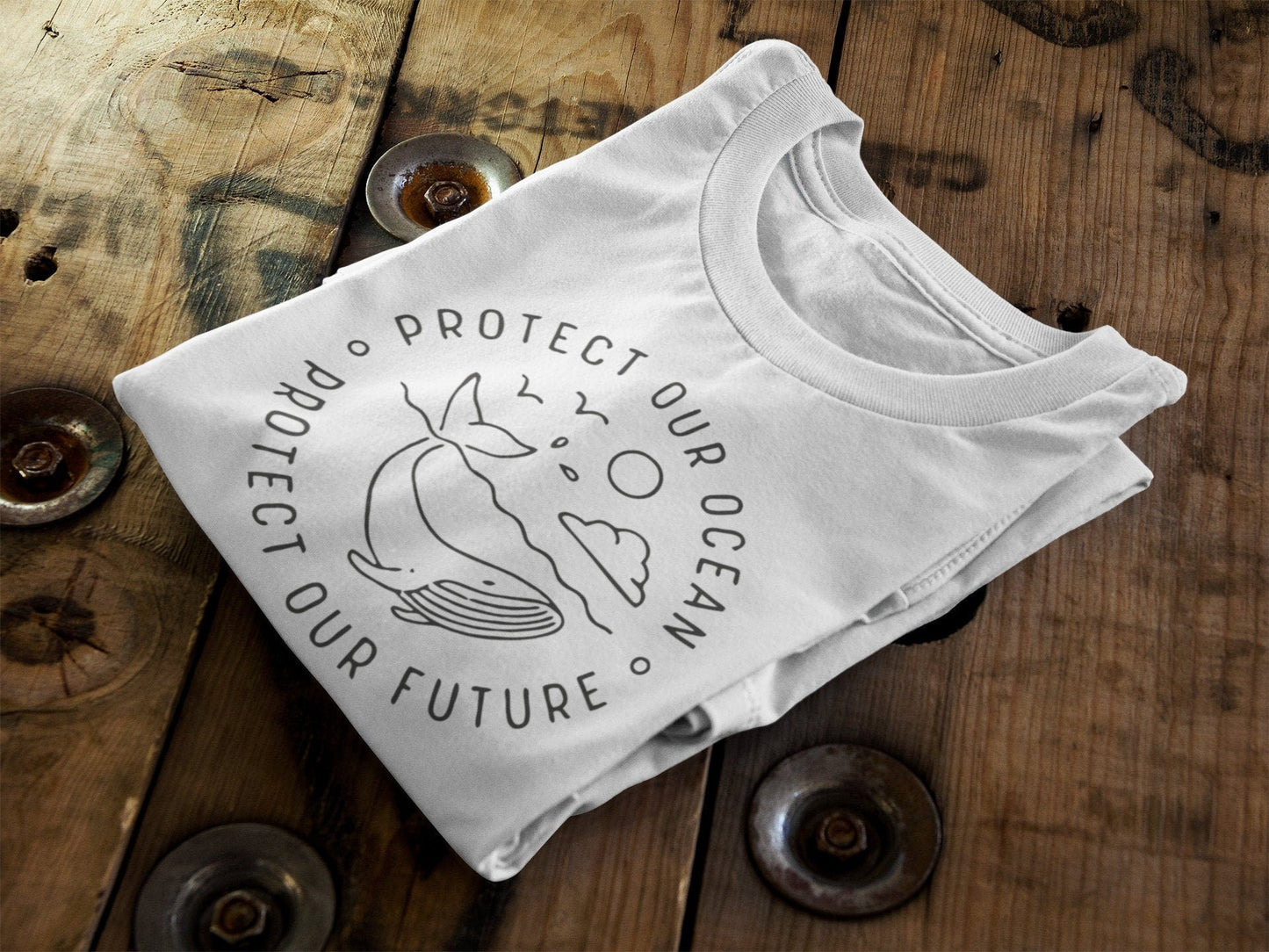 Whale T-Shirt 2