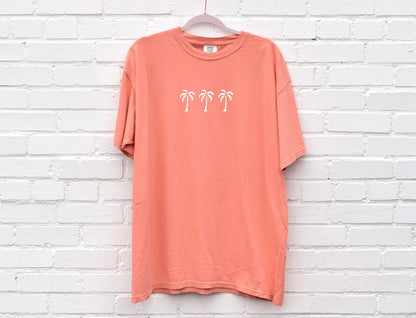 Palm Tree Tee