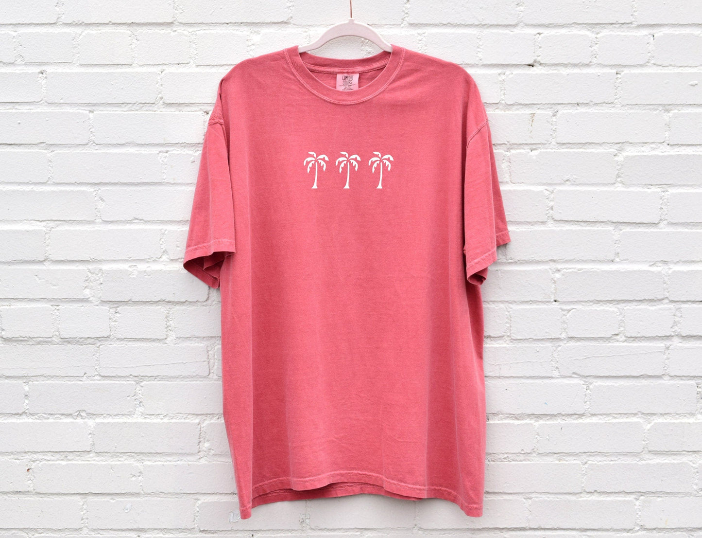 Palm Tree Tee