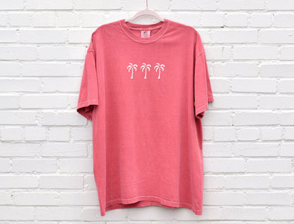 Palm Tree Tee