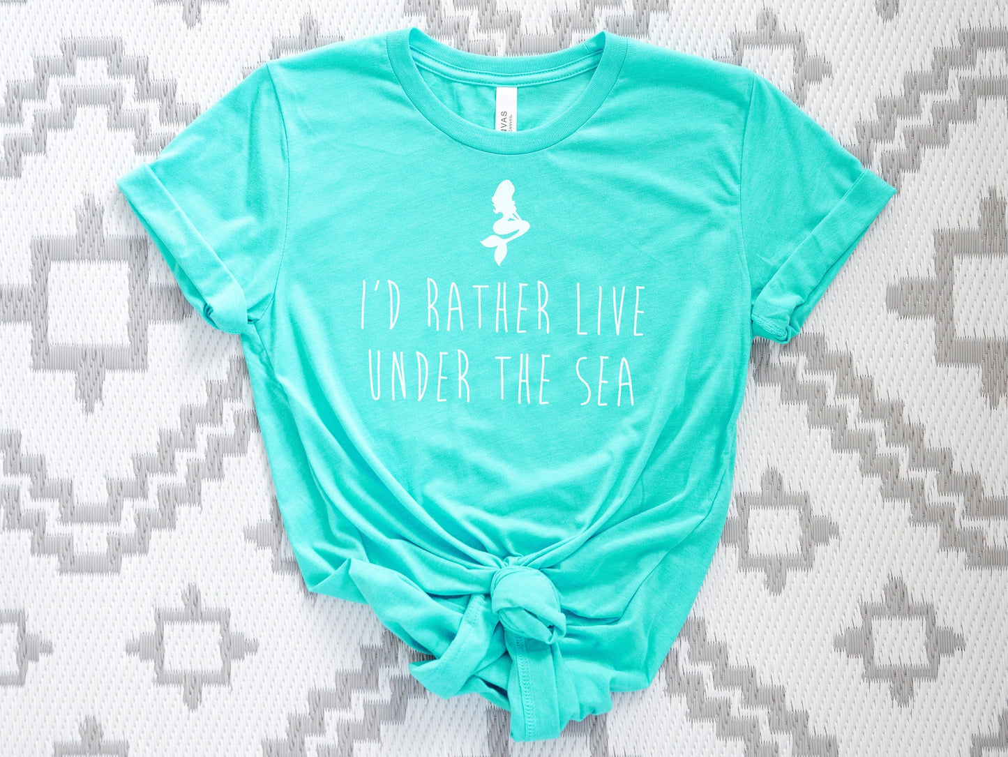 Mermaid Shirt