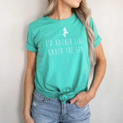 Mermaid Shirt